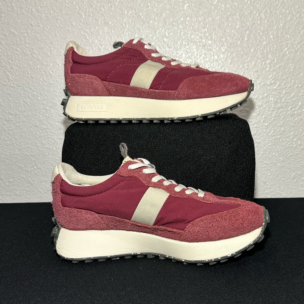SEAVEES women Acorn‎ Trainer - Picture 2 of 10